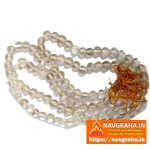 Crystal Mala (Natural Healing Crystal Beads for Spiritual Practice)