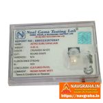 Cultural Pearl 4.42 Carat – Elegance, Purity & Emotional Harmony – Navgraha.in - Image 3