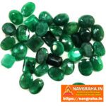 Mozambique Emerald Panna 7 Carat – Premium Natural Green Gemstone – Navgraha.in - Image 5