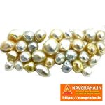 Venezuela Pearl Basra Moti Natural Premium Quality 7.96 Carat (41.30 Chaw) - Navgraha.in - Image 3