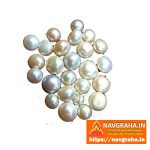 Venezuela Pearl Basra Moti Natural Premium Quality 7.96 Carat (41.30 Chaw) - Navgraha.in - Image 2