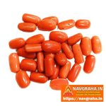 Moonga Red Coral Natural Oval & Capsule 3 to 6 Carat – Strength, Courage & Astrological Remedy – Navgraha.in - Image 4