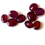 Natural Ruby Gemstone – Premium Quality Multi-Carat Options with Price Per Carat – Navgraha.in