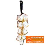 Selenite Wall Hanging | Energy Cleansing & Space Harmony – Navgraha.in - Image 2