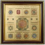 Sampurna Shree Yantram Kuber Bhandar | Powerful Yantra for Divine Blessings