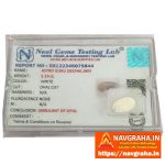 Opal Semi Precious Natural 5.19 Carat – Premium Multi-Color Play-of-Light Gemstone – Navgraha.in - Image 2