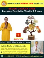 Seven Chakra Tree | Balancing Energies & Positive Vibes – Navgraha.in