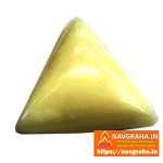 Moonga White Coral Natural Triangle Approx 7 Carat – Premium Safed Moonga Gemstone – Navgraha.in - Image 2
