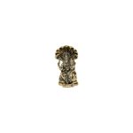 Brass Narsimha For Collectible Handicraft 1.5&Prime; Inch | Authentic Hindu Deity for Divine Blessings & Protection