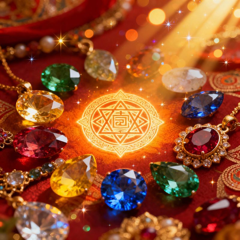 पुष्य नक्षत्र 2025 के फायदे क्या हैं? समृद्धि और सफलता के लिए सर्वश्रेष्ठ रत्न और उपाय
