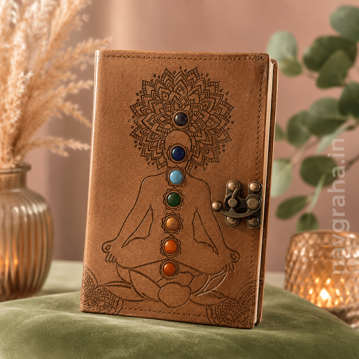 012308de-1ee9-4e11-8302-af295c3b8f9e 7 Chakra Healing Book | For Spiritual Energy Balance And Manifestation - Image 1