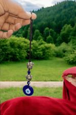 Pyrite Evil Eye Protection - Prosperity Guardian - Image 2