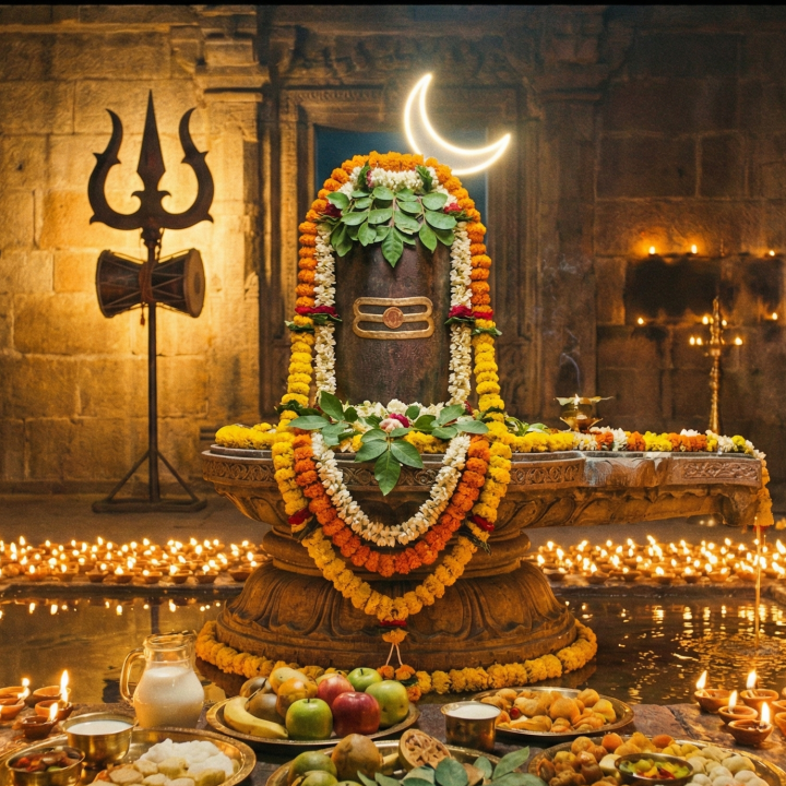 Mahashivratri 2026 - The Great Night of Lord Shiva Celebration