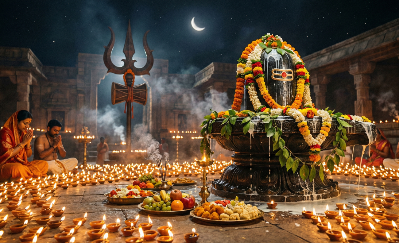 Mahashivratri Four Prahar Puja Timings 2026