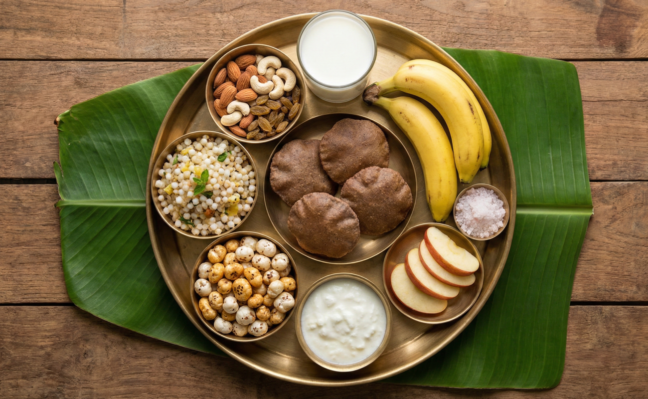 Mahashivratri Vrat Food - Fasting Guidelines and Sattvic Diet