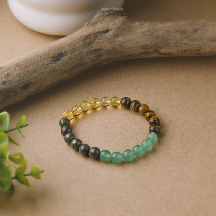 Wealth_Bracelet_Money_Magnet_4.jpg Money Magnet Bracelet for Wealth Attraction & Financial Opportunities, 8mm - Image 1