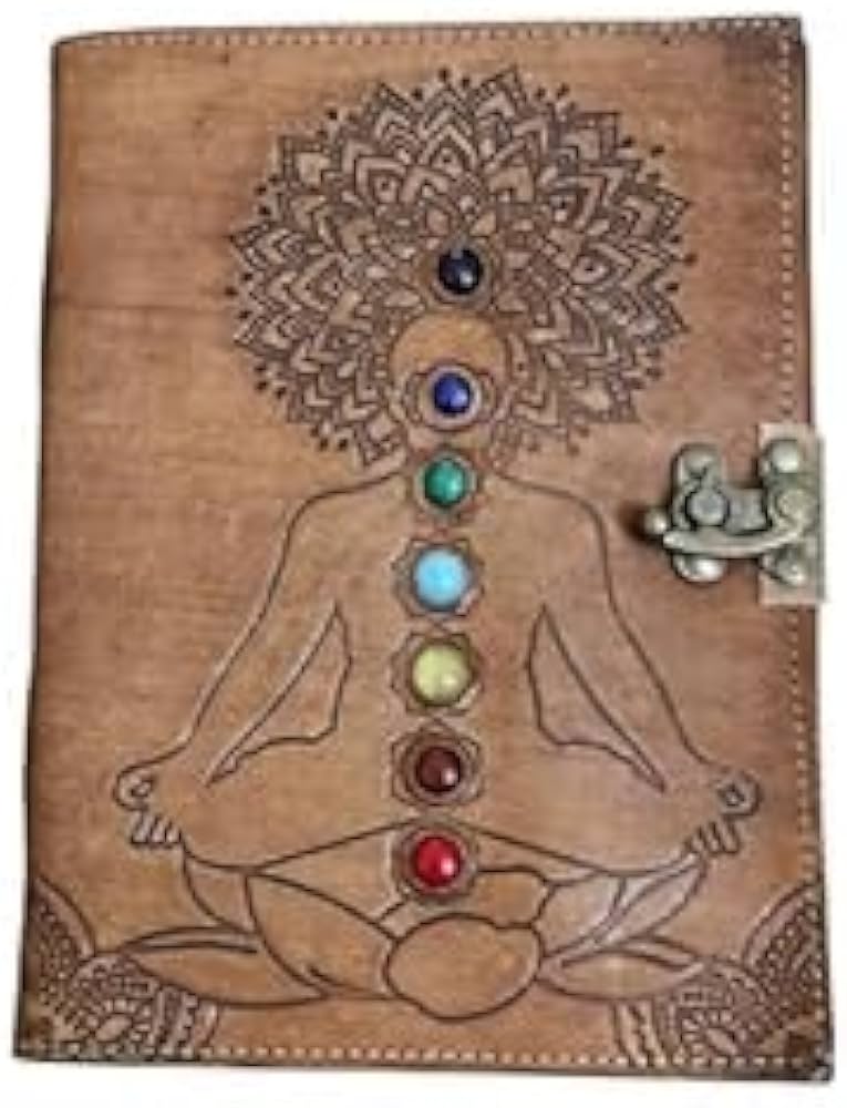 big book 7 Chakra Healing Book| For Spiritual Energy Balance And Manifestation - Image 1