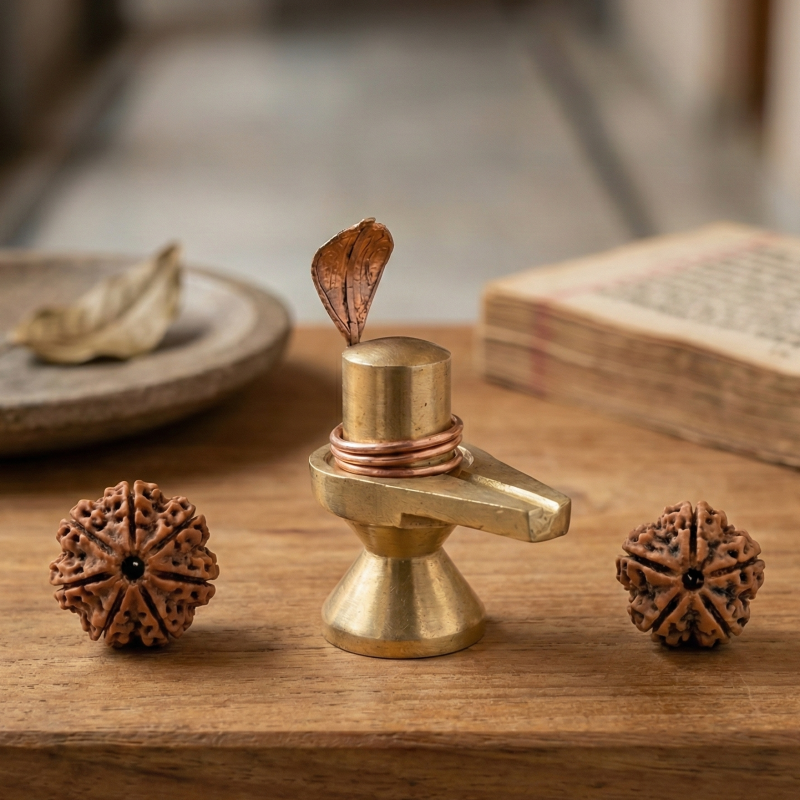 Is It Auspicious to Keep a Shivling at Home? Vastu, Scriptures, and Common Mistakes