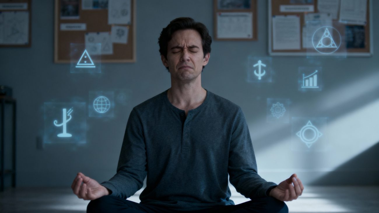 Why Your Manifestation Isn't Working (And How To Finally Align Your Energy)