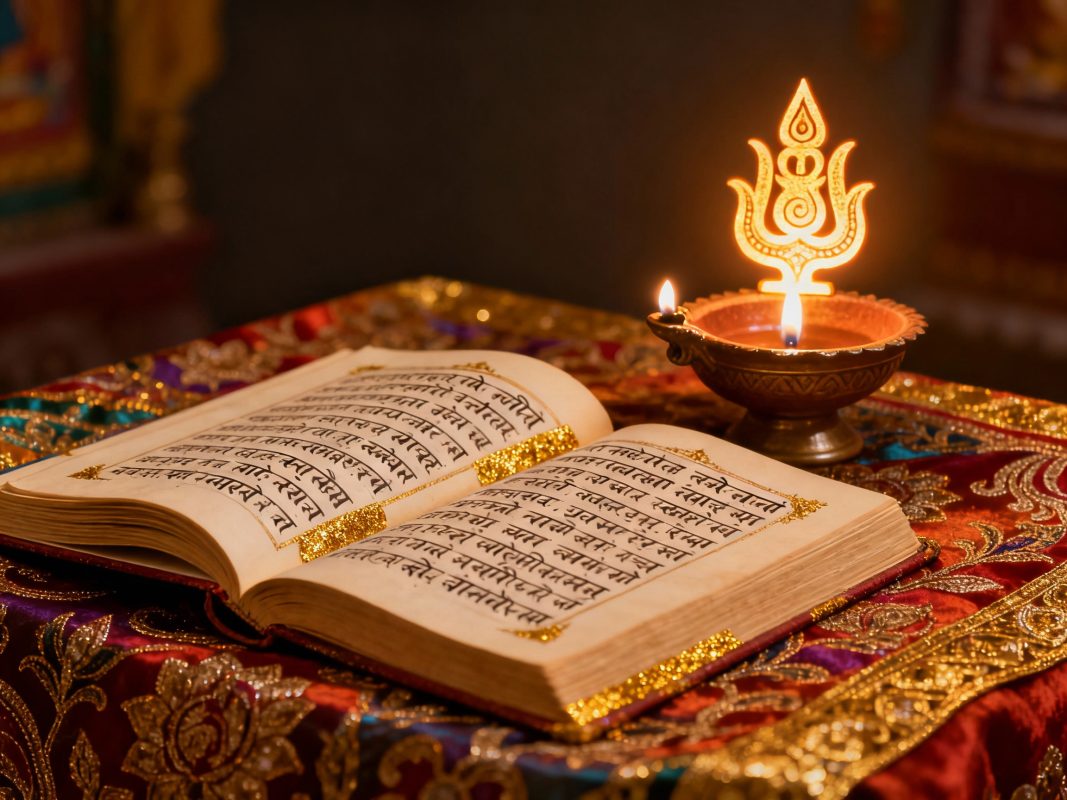 Scriptural Wisdom on Home Shivling Worship