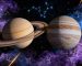 Saturn Jupiter Transit March 2025 - Historic Planetary Alignment