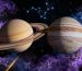 Saturn Jupiter Transit March 2025 - Historic Planetary Alignment