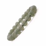 Green Aventurine Bracelet for Opportunity & Creative Flow, 8mm