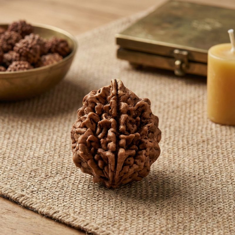 2 mukhi rudraksha