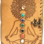 7 Chakra Healing Book Small | For Spiritual Energy Balance And Manifestation