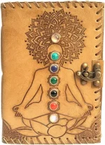 7 Chakra Healing Book Small | For Spiritual Energy Balance And Manifestation