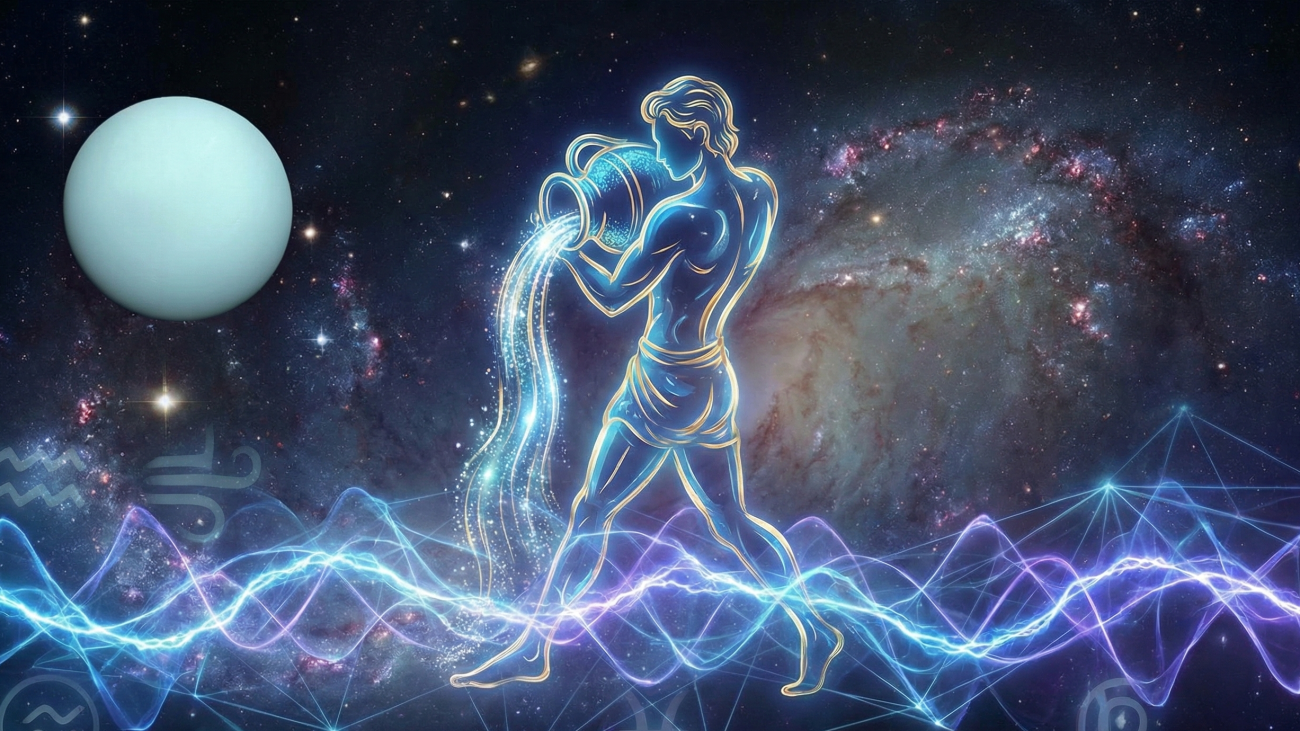 Aquarius 2026 Horoscope - Innovation and Social Expansion