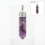 Amethyst Pendant