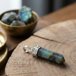 Labradorite Pendant