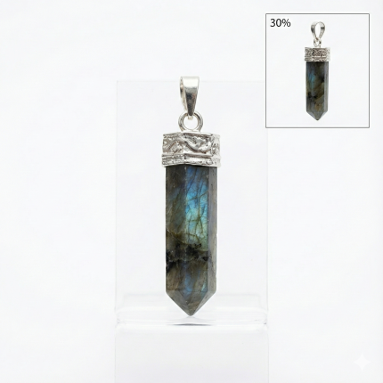 Labradorite Pendant