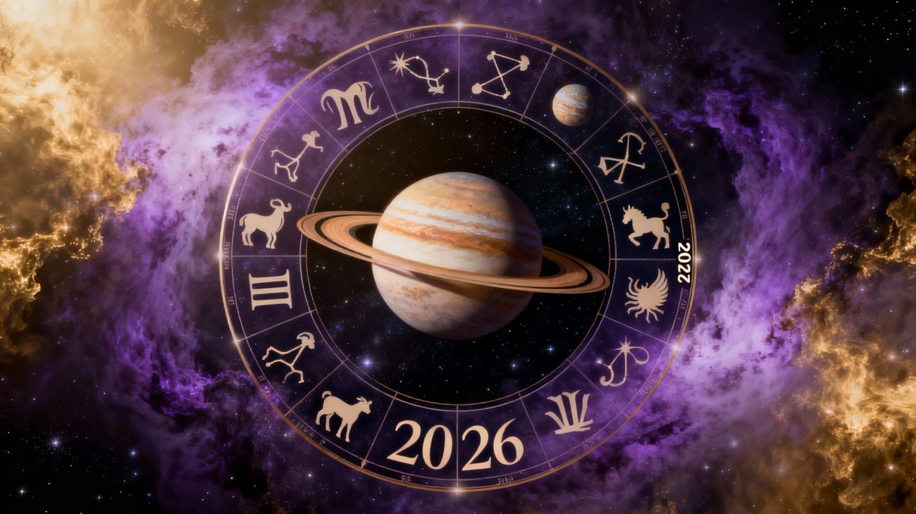 2026 Horoscope Predictions for All Zodiac Signs