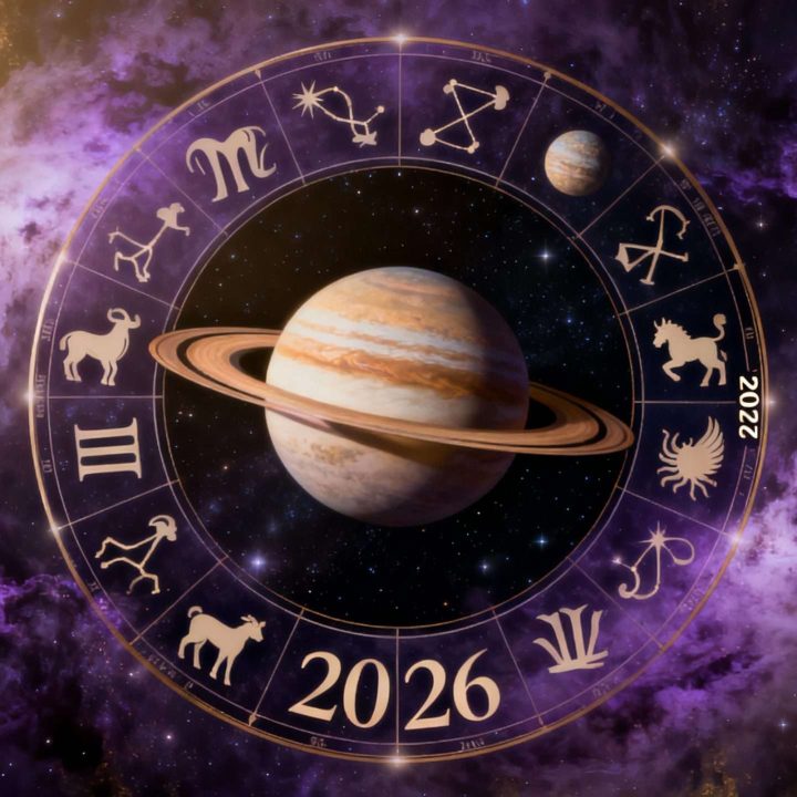 2026 Horoscope Predictions for All Zodiac Signs