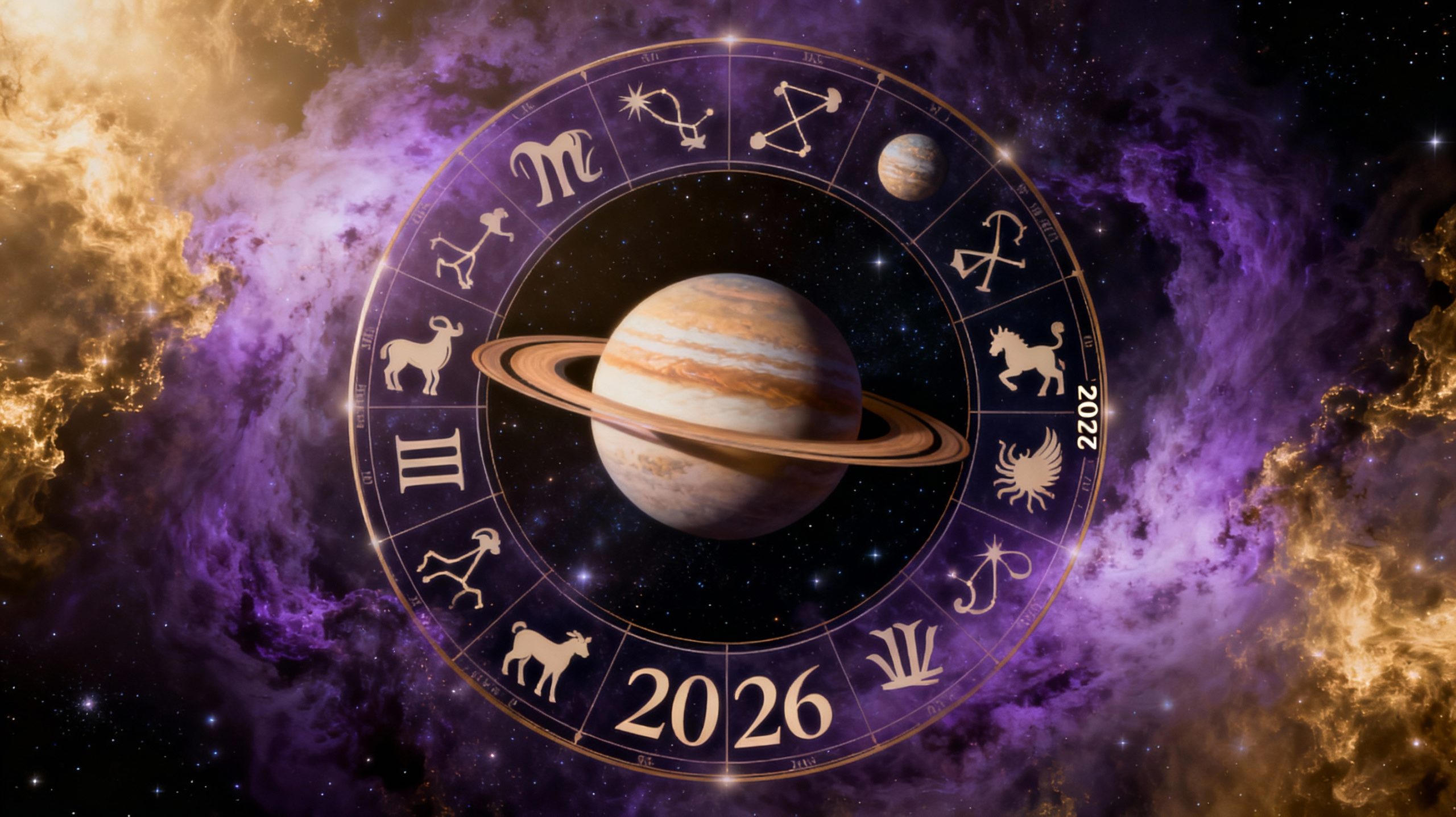2026 Horoscope Predictions for All Zodiac Signs