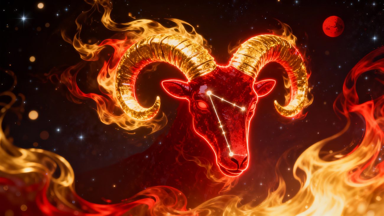 Aries 2026 Horoscope - Career Breakthroughs and Leadership