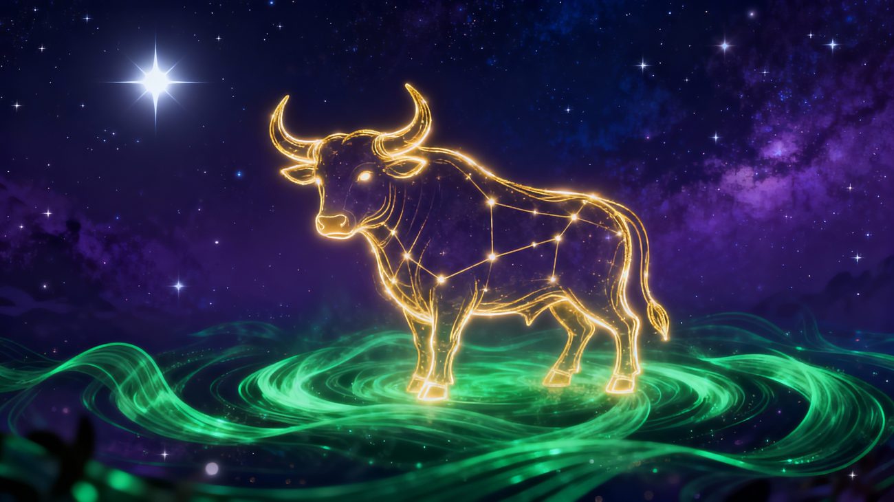 Taurus 2026 Horoscope - Stability and Wealth Growth