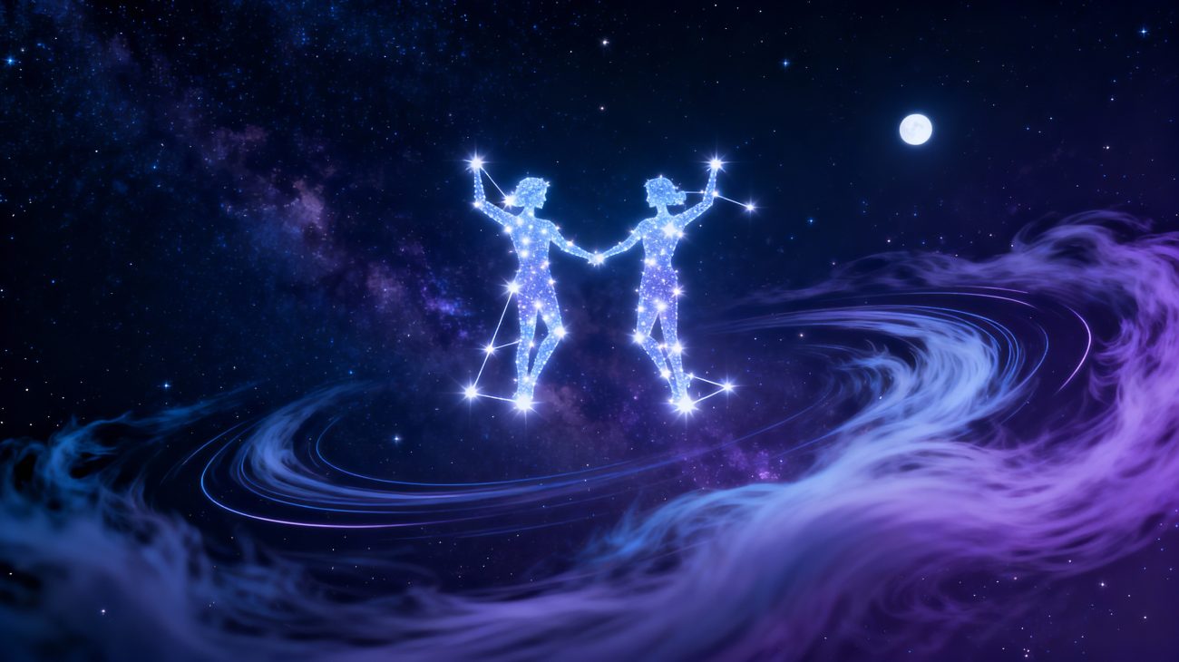 Gemini 2026 Horoscope - Transformation and Communication
