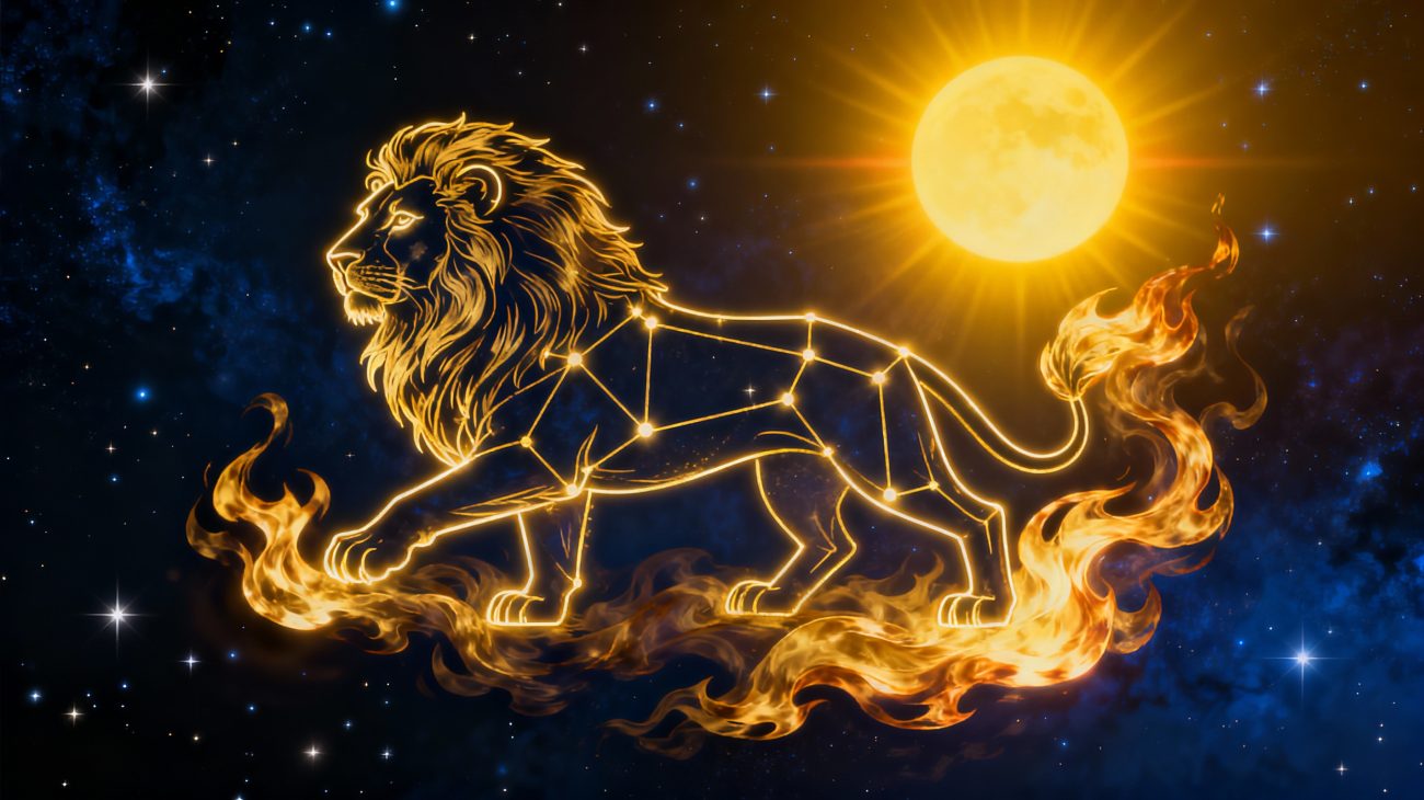 Leo 2026 Horoscope - Leadership Recognition and Spiritual Growth
