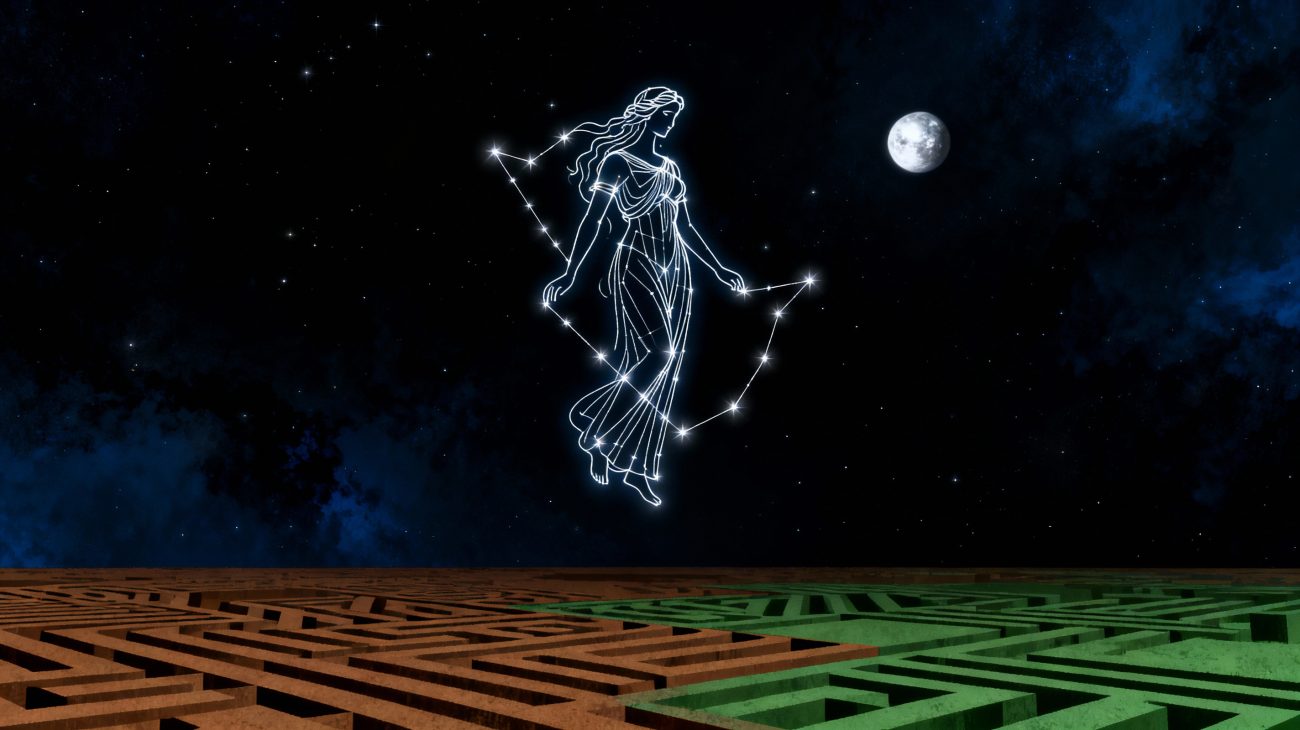 Virgo 2026 Horoscope - Discipline and Relationship Tests