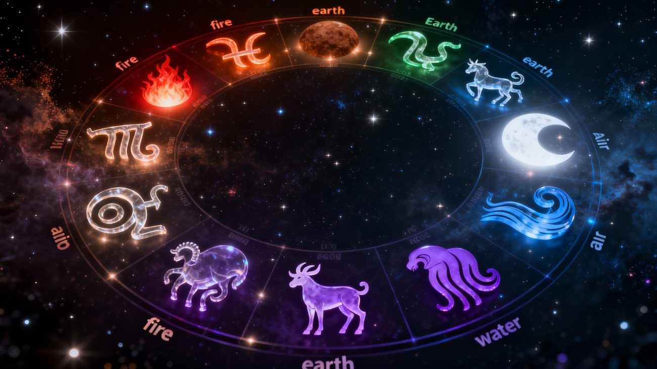 12 Zodiac Signs Complete Horoscope Guide 2026