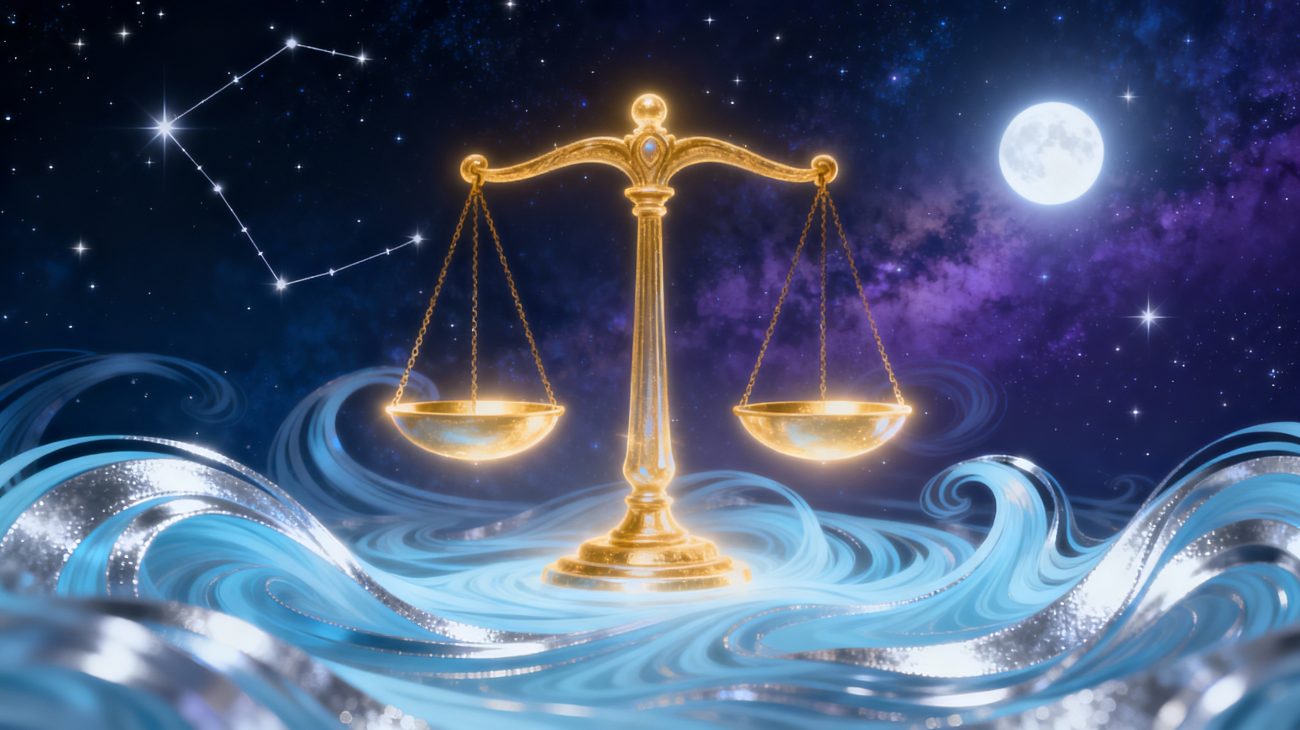 Libra 2026 Horoscope - Balance and Creative Success