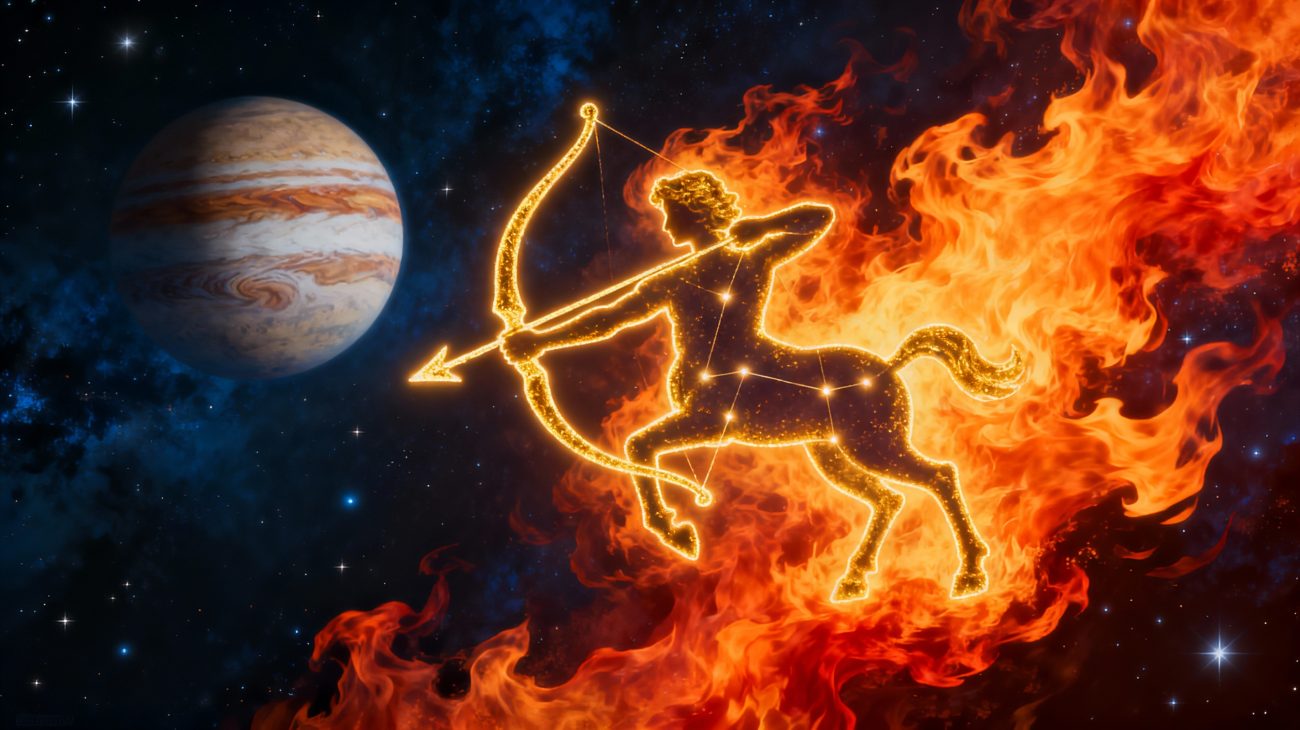 Sagittarius 2026 Horoscope - Expansion and Wisdom
