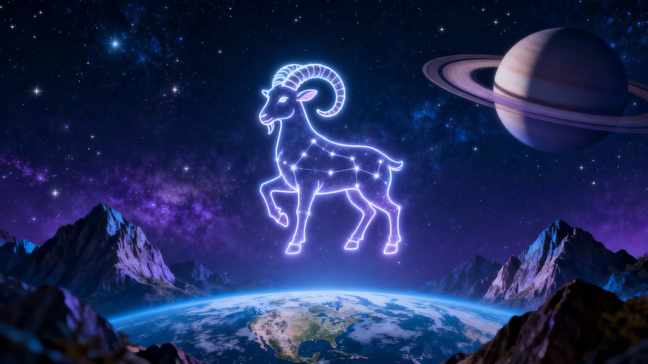 Capricorn 2026 Horoscope - Renewal and Authentic Growth