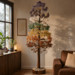 Crystal Trees