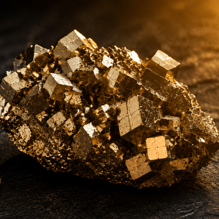 Pyrite Stone Benefits, Uses & Vastu Placement Guide