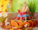 altar of the hindu god ganesha
