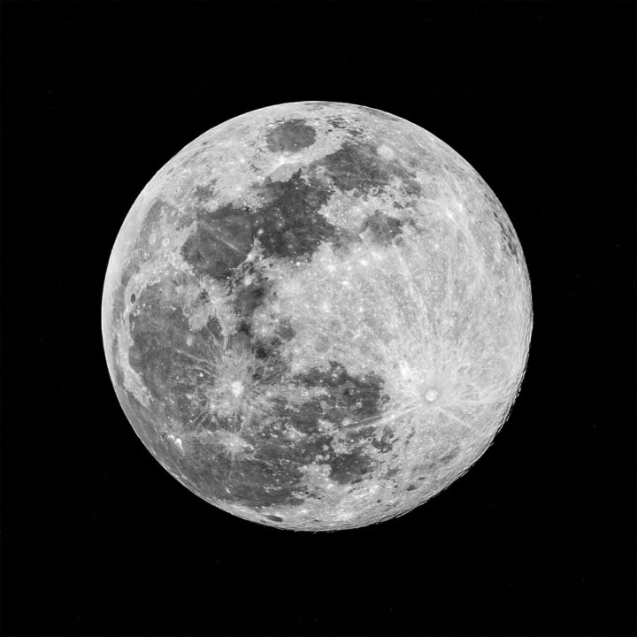 full moon